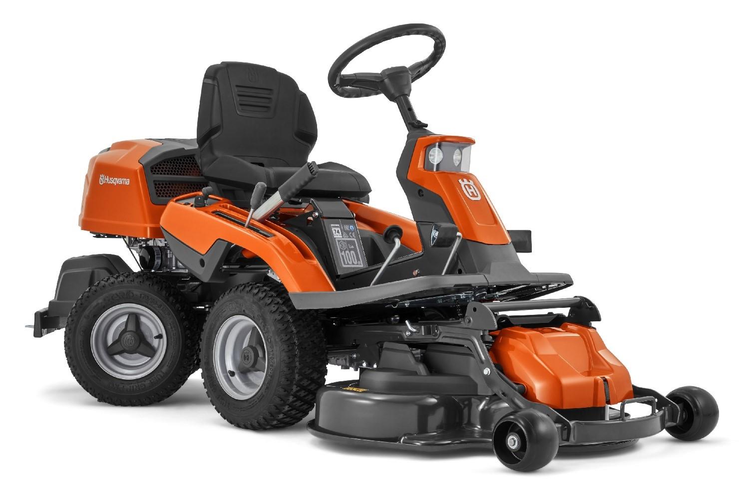 RIDER 216T AWD HUSQVARNA *