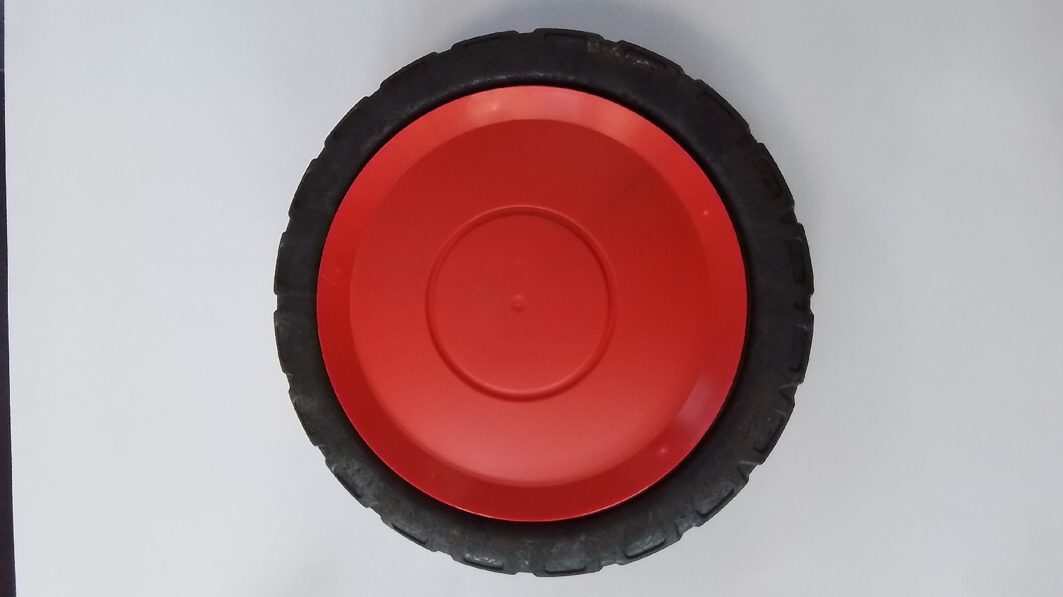 Rad passend für Negri R95 Häcksler