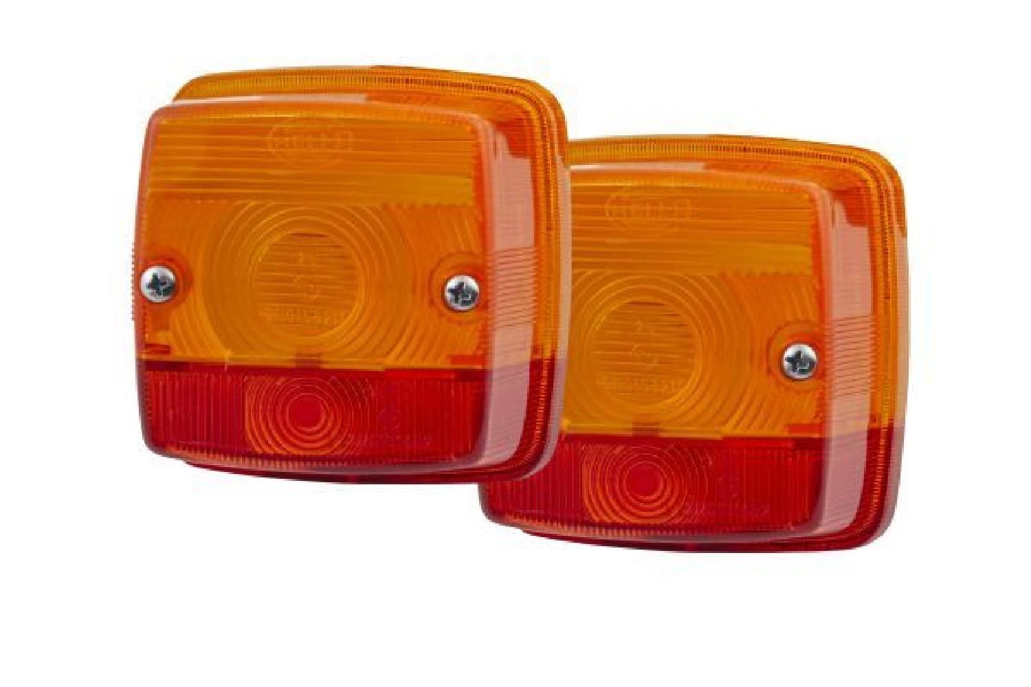 LICHTSCHEIBE SCHLUSS-BLINK HELLA LICHTSCHEIBE SCHLUSS-BLINK HELLA