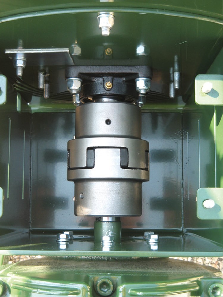 NEGRI Bio Häcksler R225T