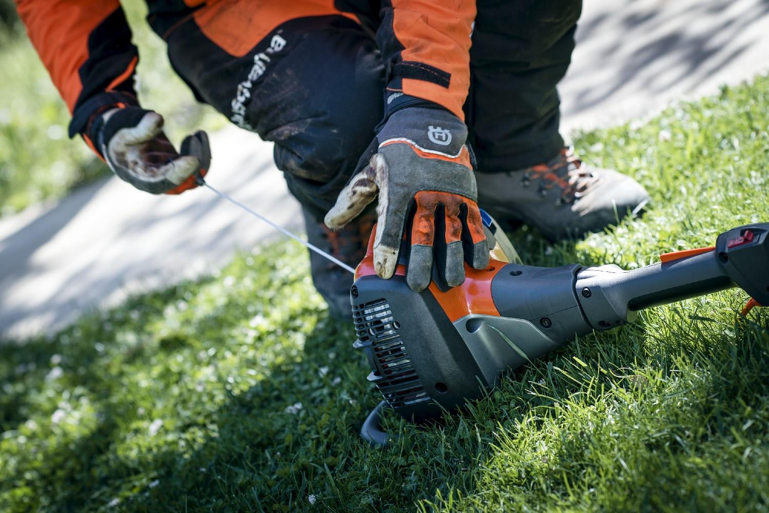 HOCHENTASTER 525 P4S Husqvarna