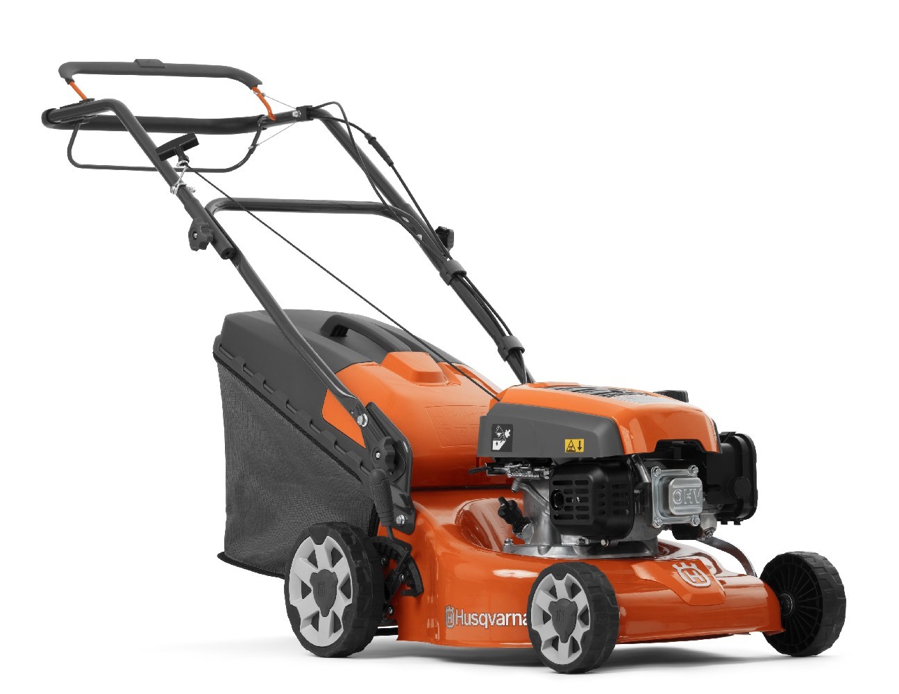 RASENMÄHER HUSQVARNA LC140SP *