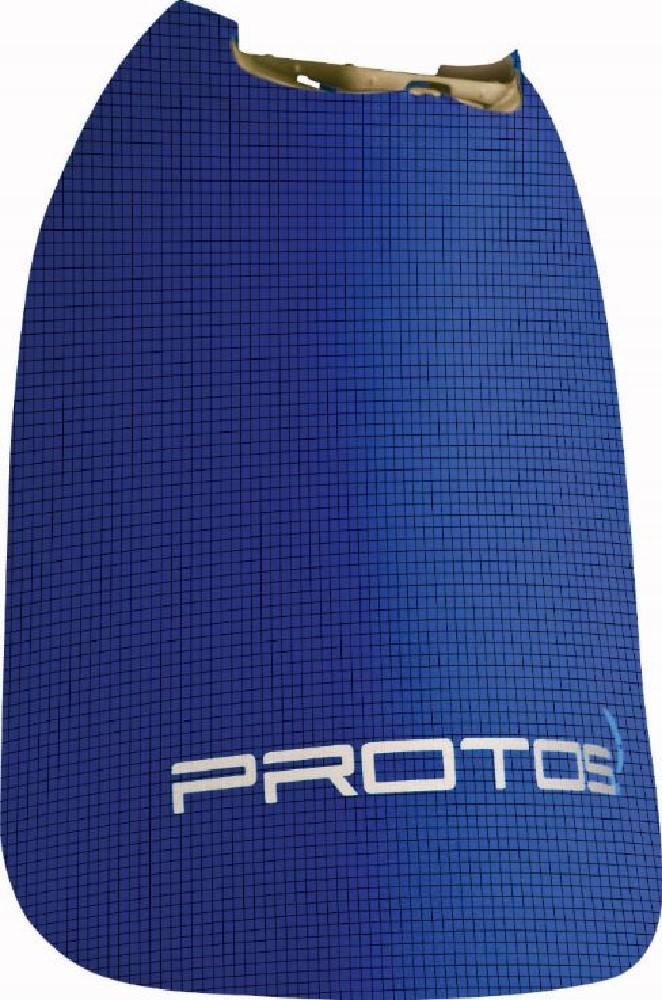 PROTOS® Nackenschutz blau