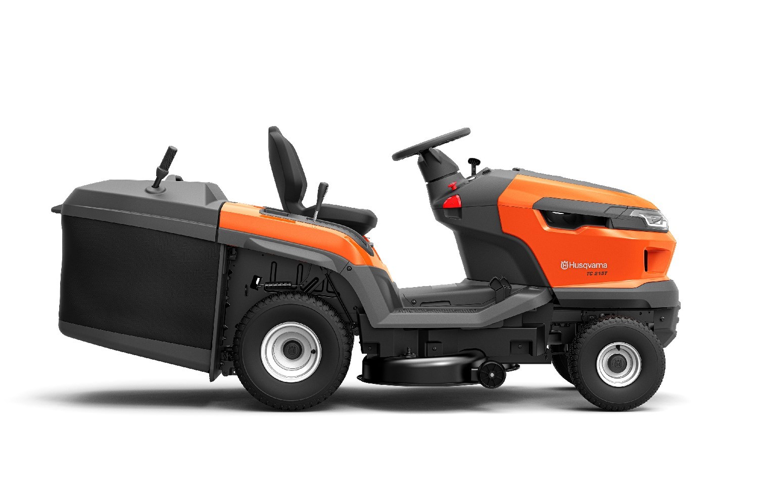 TC215T RASENTRAKTOR HUSQVARNA *