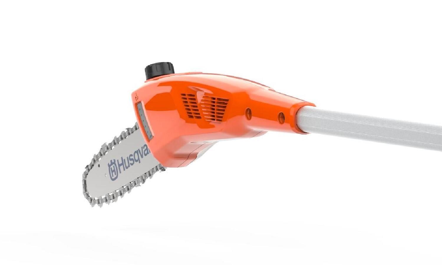 Hochentastervorsatz PK4 Husqvarna