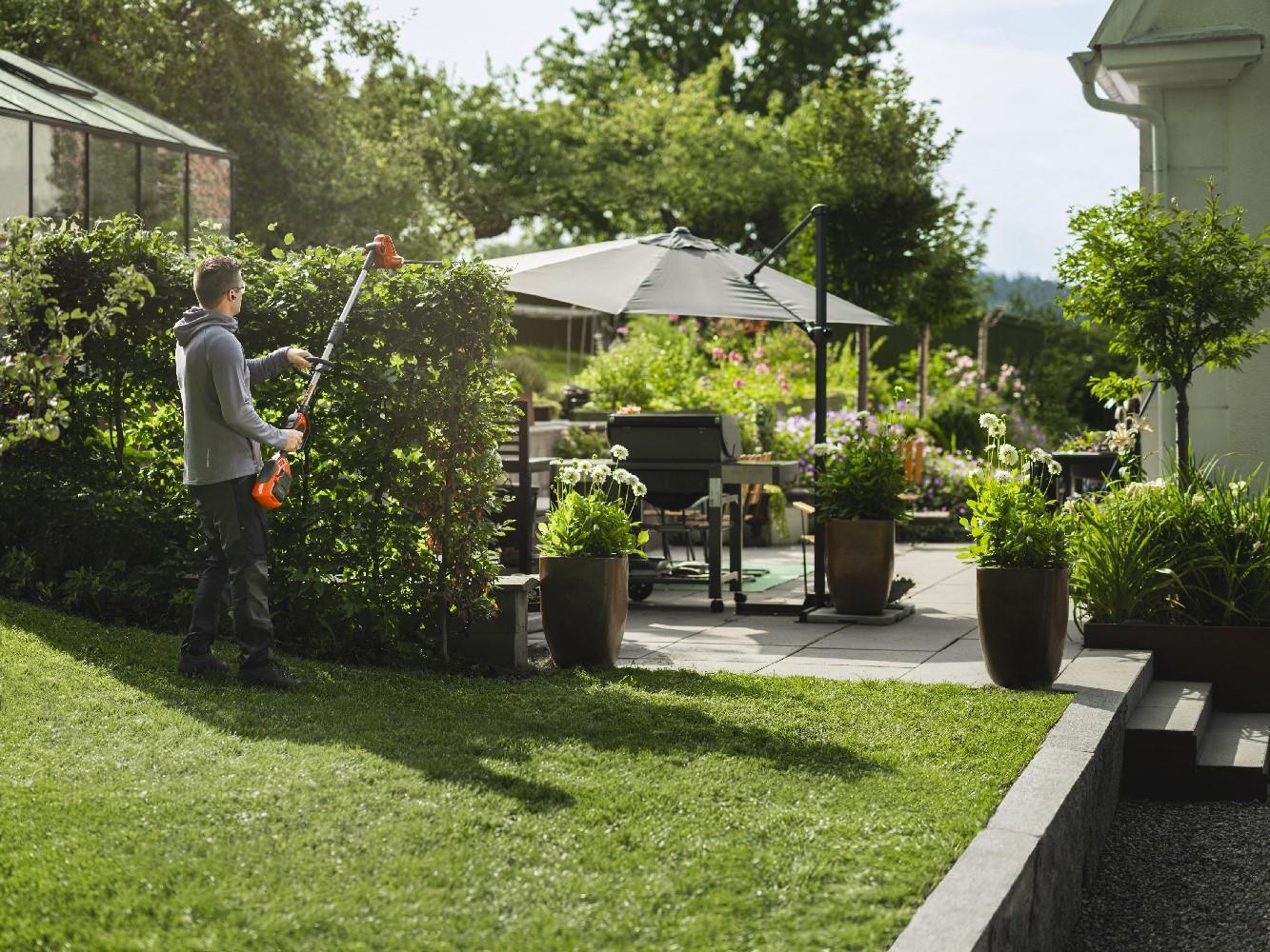 HECKENSCHERENVORSATZ DH110 F. 110IL