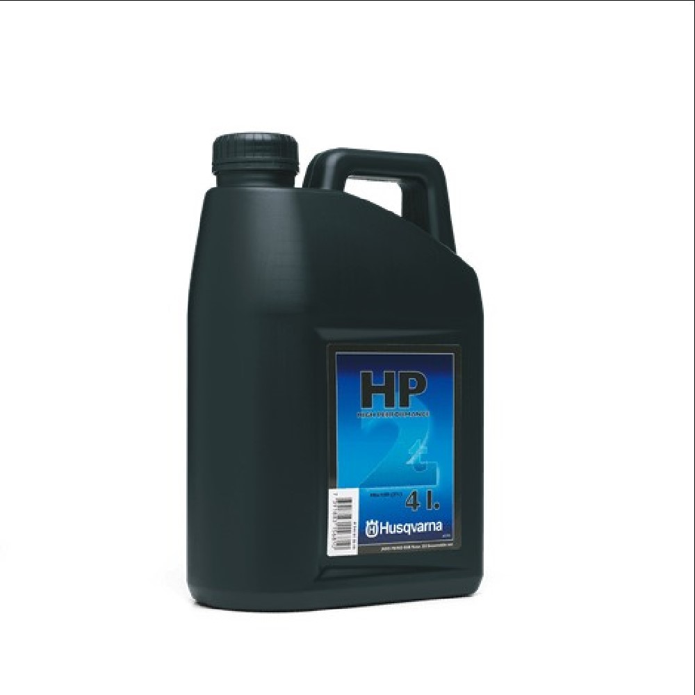 2-TAKT ÖL 4ltr.Husqvarna HP