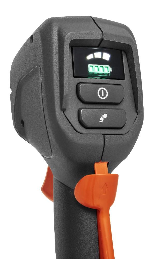 MOTORSENSE AKKU 535IRX Husqvarna 2024*