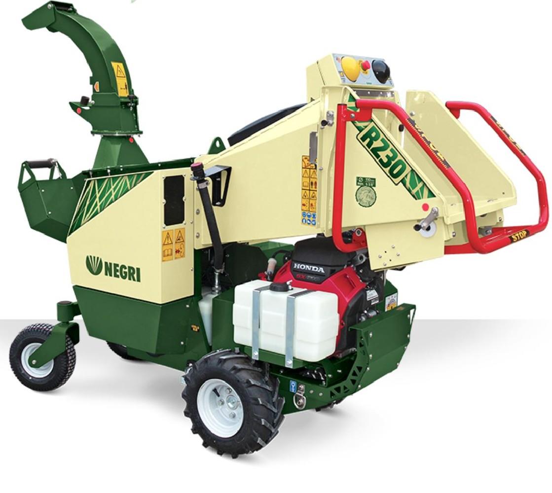 NEGRI BIOHÄCKSLER R230BH21SN