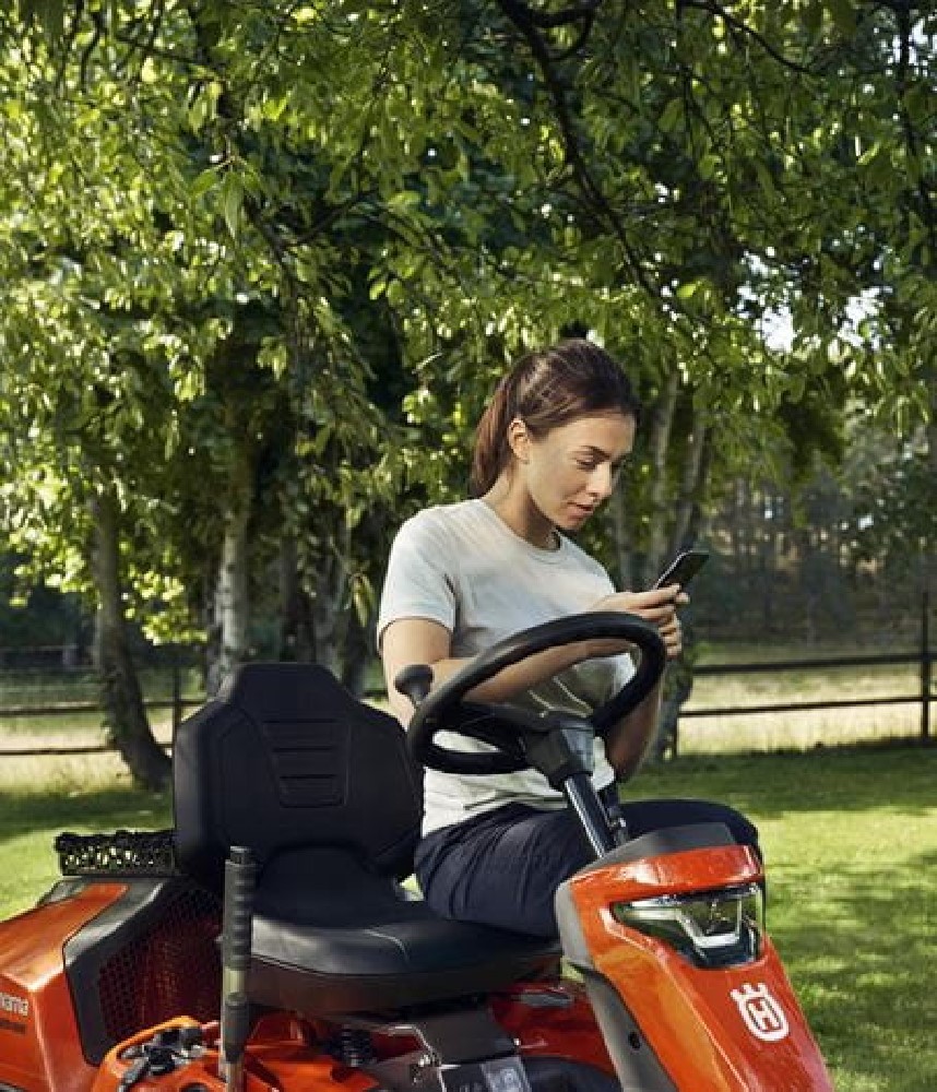 RIDER R316TsX AWD HUSQVARNA *