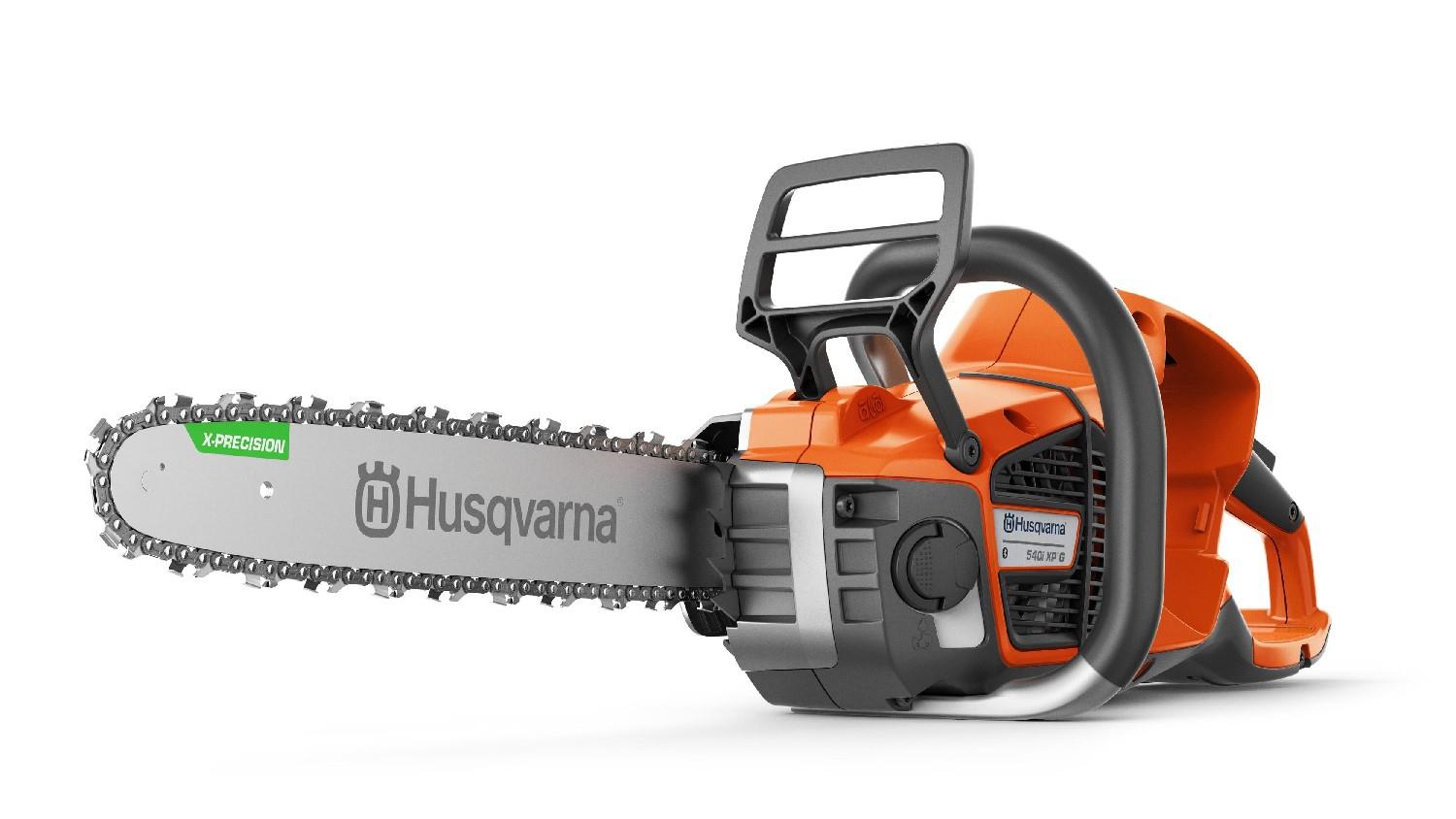 MOTORSÄGE AKKU 540iXP 16" Öls.Husqvarna*