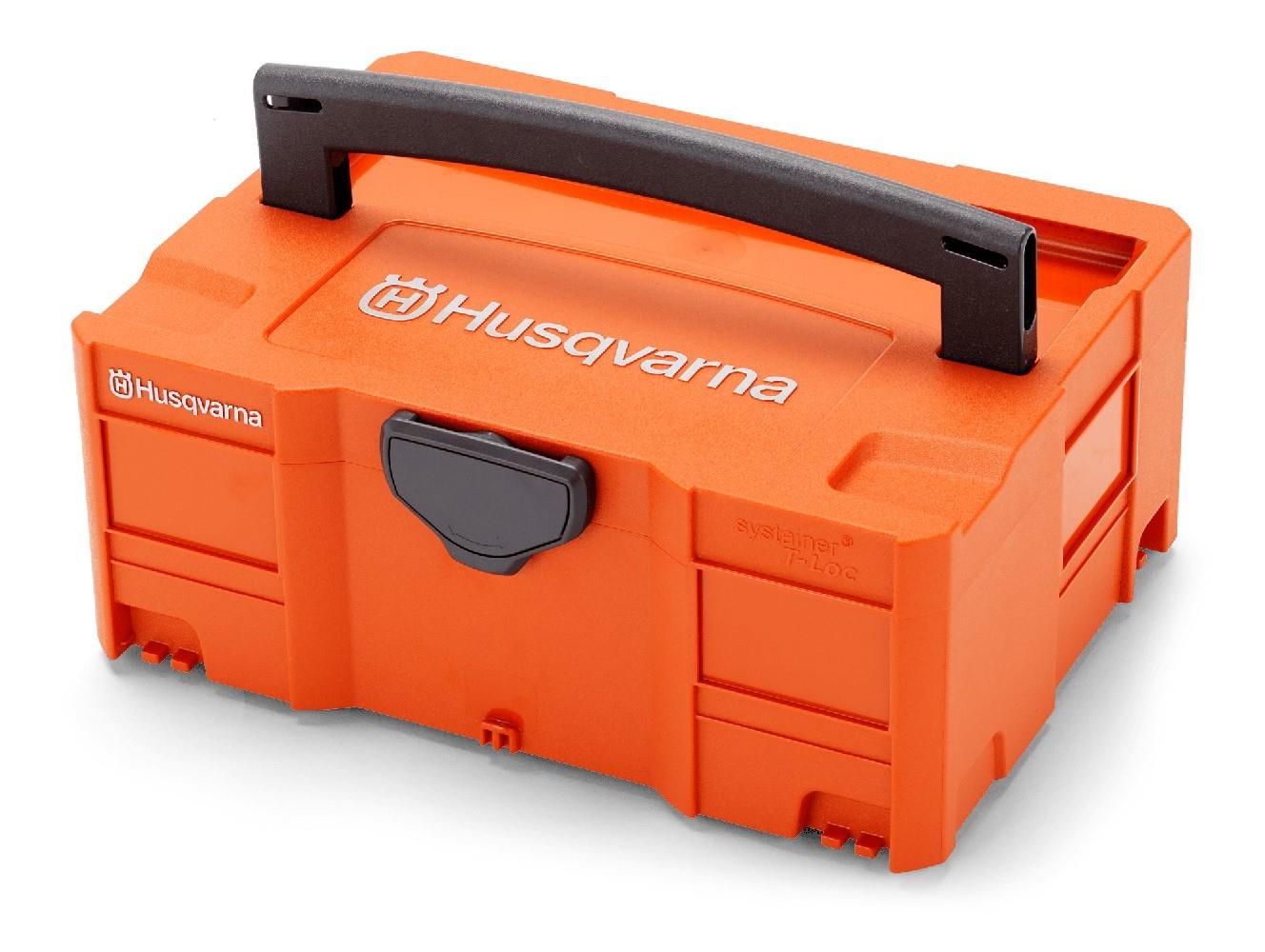 SYSTAINER TL 7x17x26,5 GR. I Husqvarna SYSTAINER TL 7x17x26,5 GR. I Husqvarna