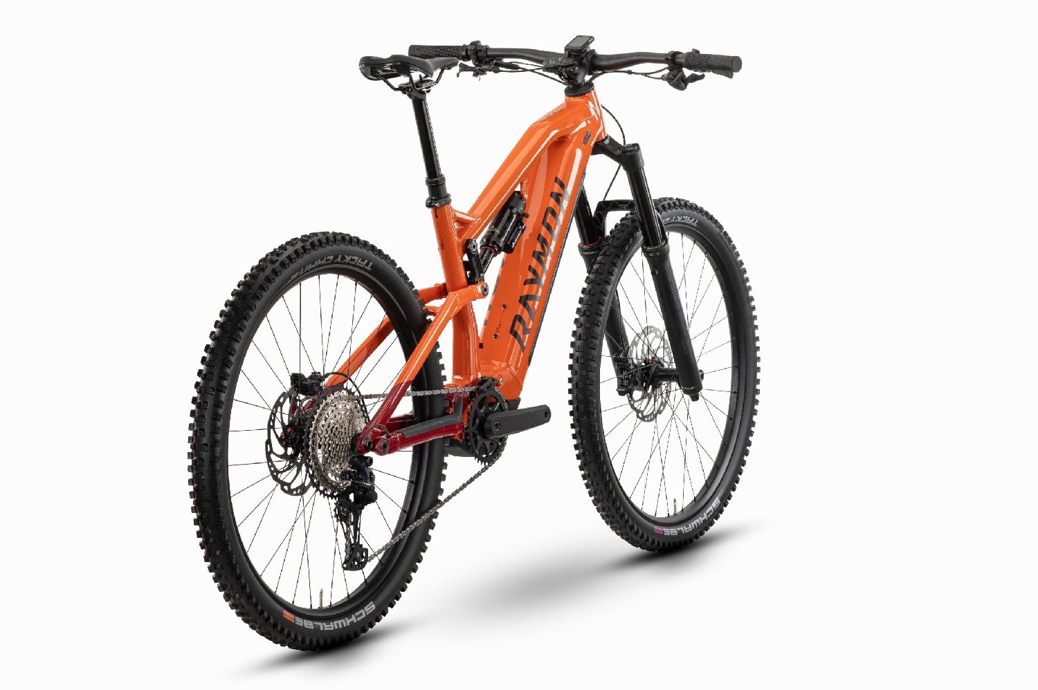 TrailRay 170 Pro 800Wh Orange Raymon XL
