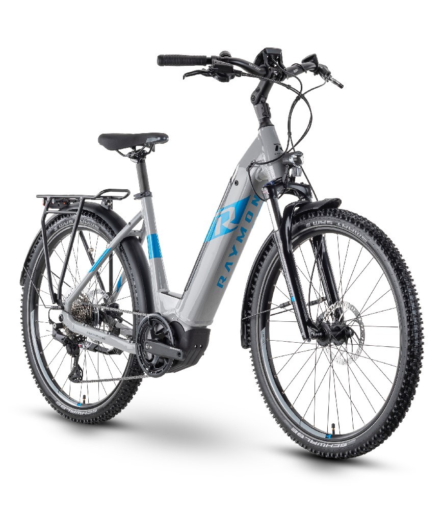 CrossRay E 6.0 HERREN RH50/M