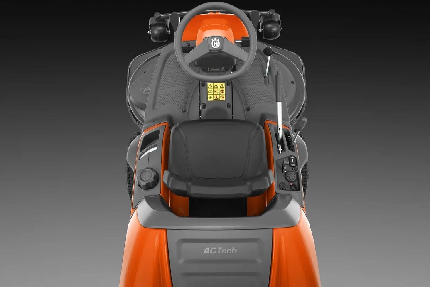 Rider RC320TsAWD Aufsammel/Mulch *
