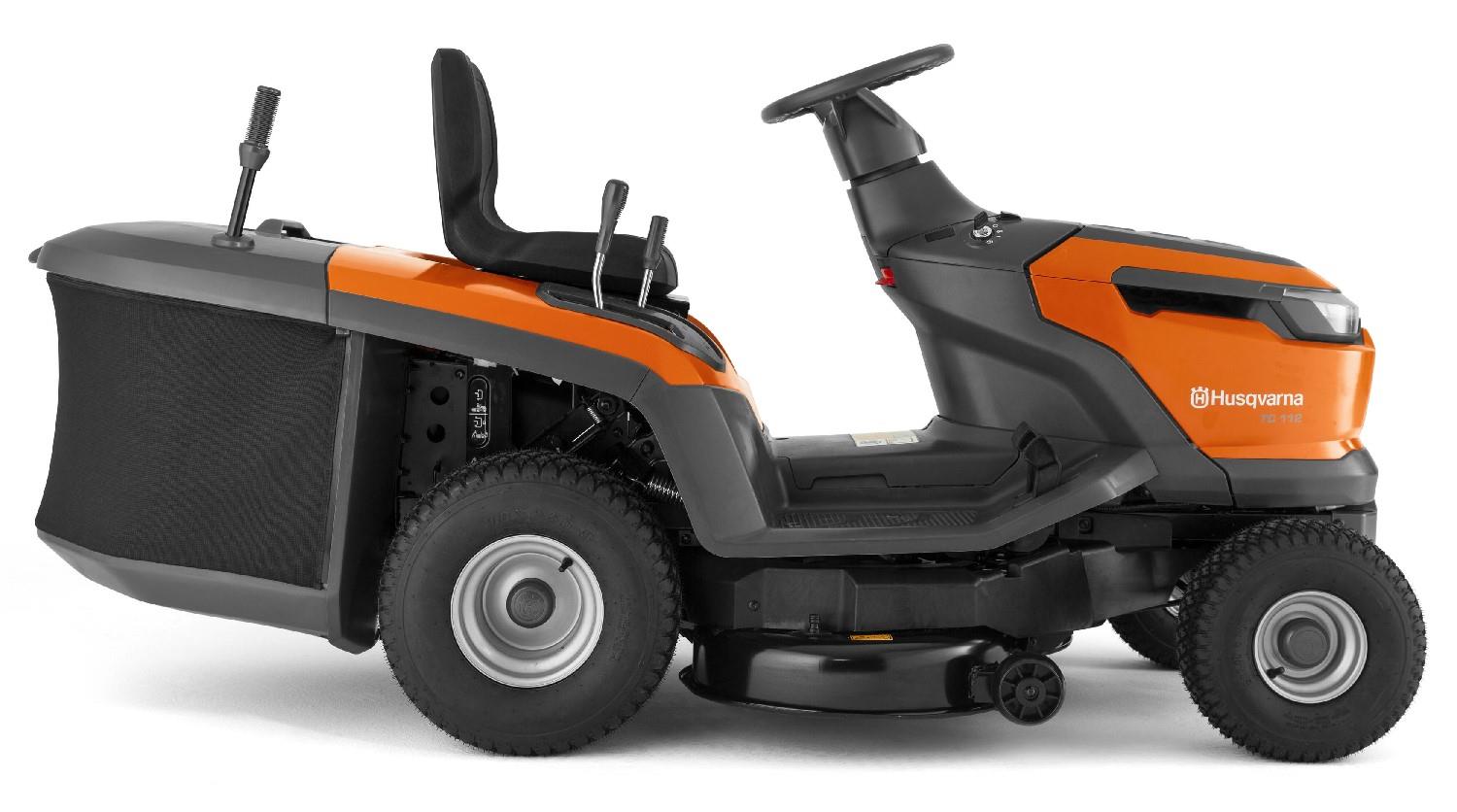 TC112 RASENTRAKTOR HUSQVARNA* 2025