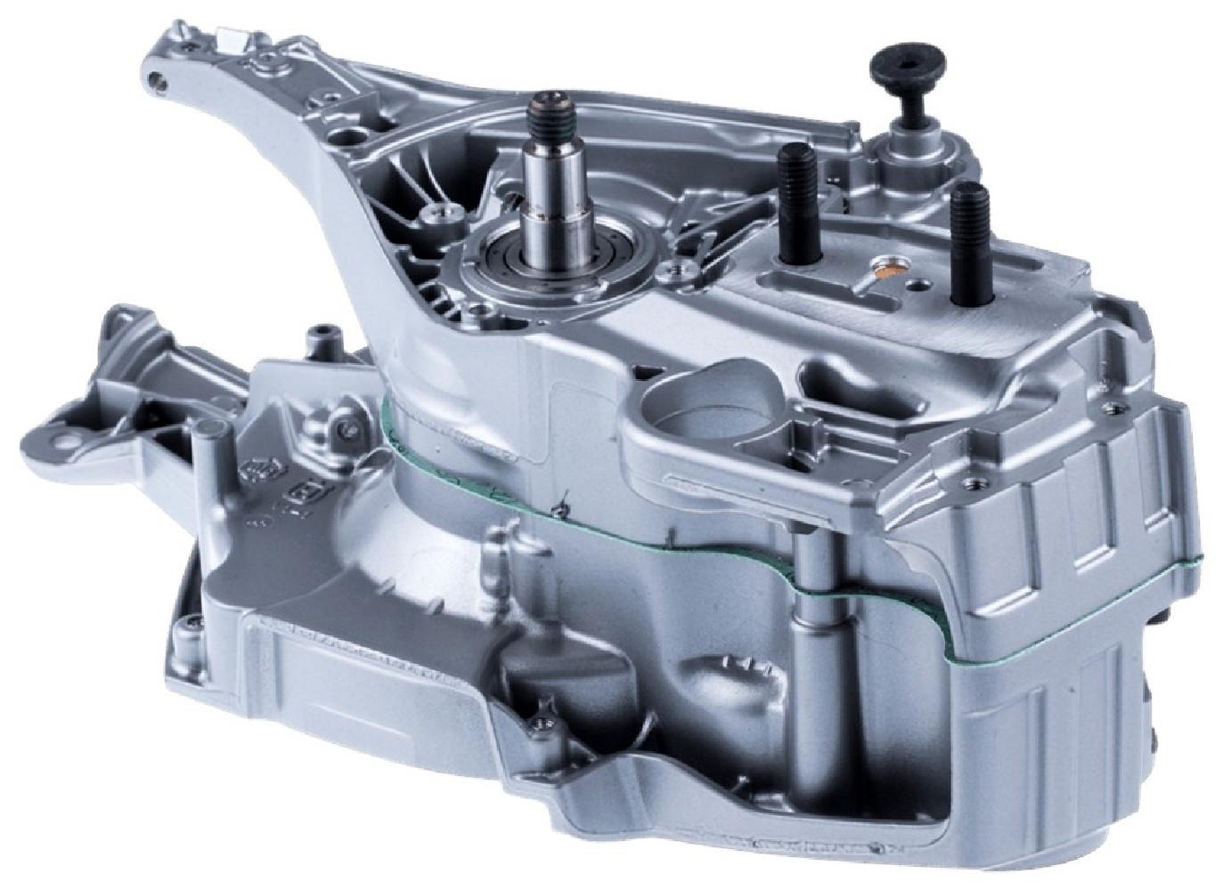 SHORTBLOCK 555 560 KLEINE SCHIENENAUFN.