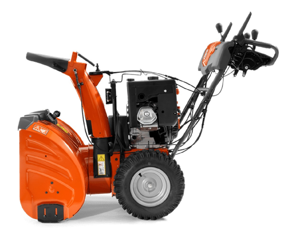 SCHNEEFRÄSE HUSQVARNA ST 324