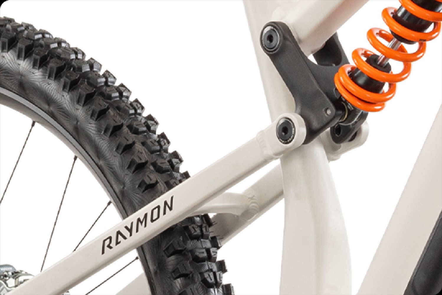 TrailRay 180 Ultra Raymon 800Wh White XL