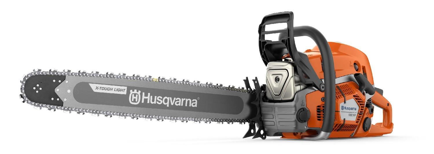 MOTORSÄGE 592XP 36" 90cm Husqvarna