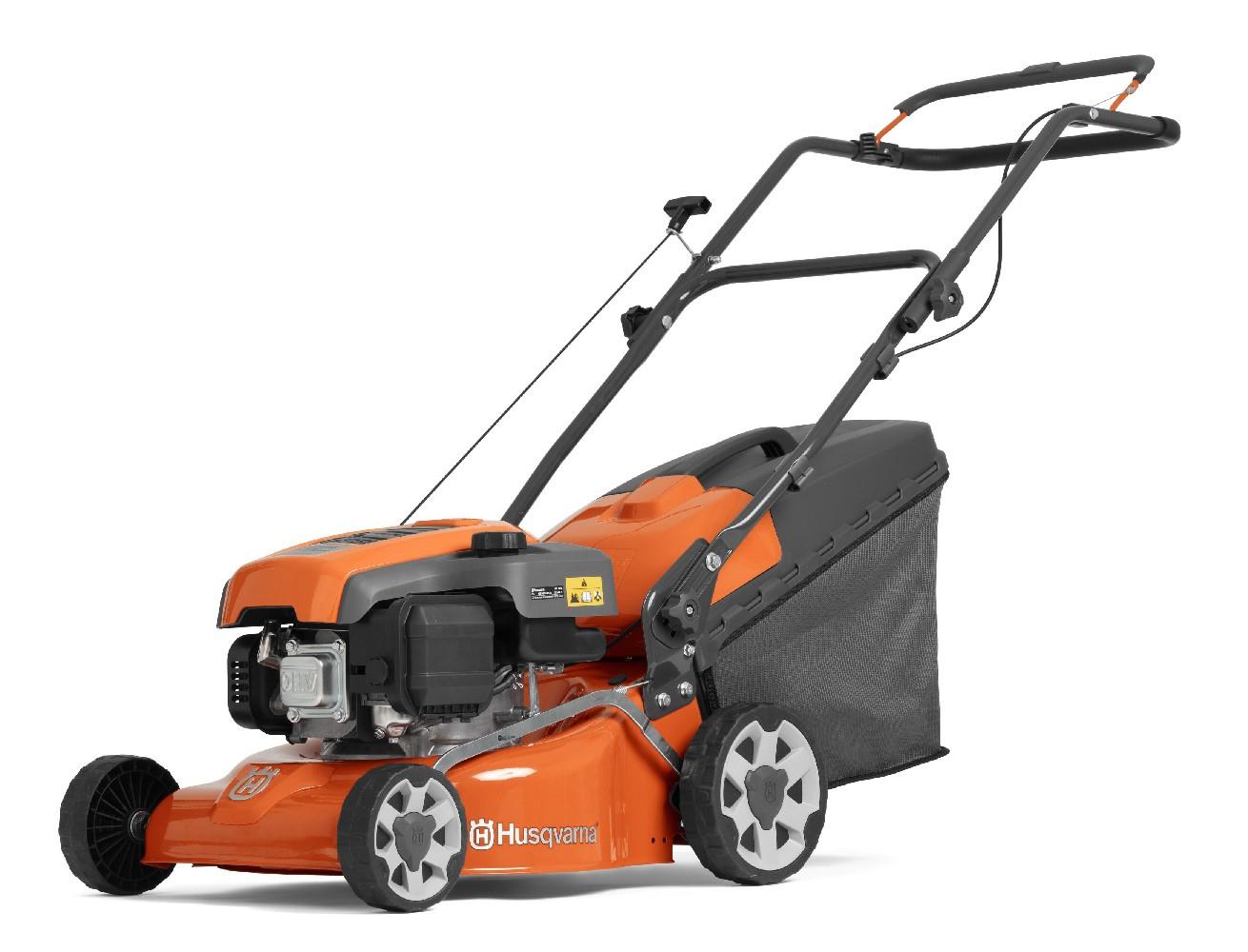 RASENMÄHER HUSQVARNA LC140P            *
