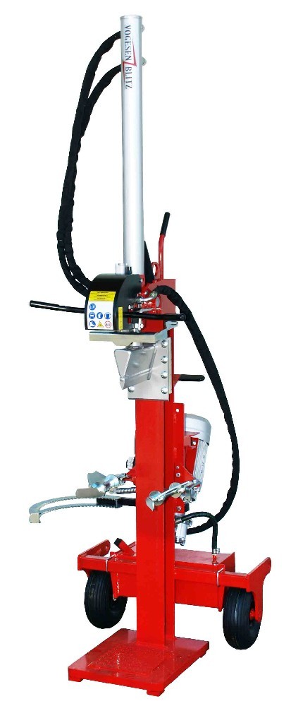 Holzspalter Vogesenblitz 8to E-Motor