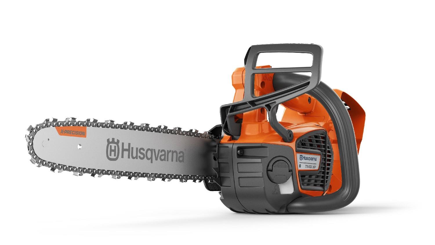 AKKUSÄGE T540iXP 14" öls.HUSQVARNA * AKKUSÄGE T540iXP 14" öls.HUSQVARNA *