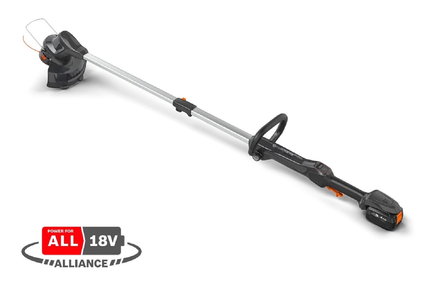 Akku Trimmer ASPIRE T28-P4A HUSQV.