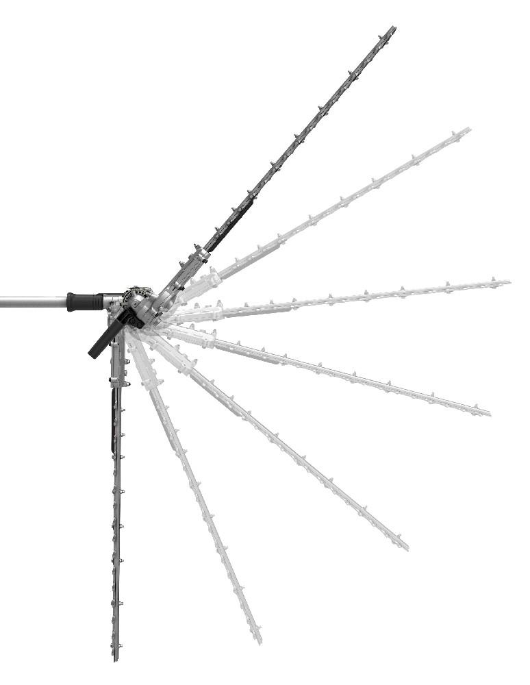 STABHECKENSCHERE 525HE4 HUSQVARNA*