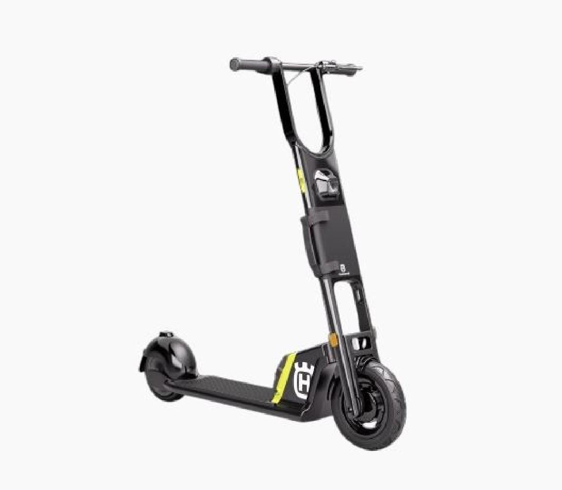 E-Scooter Skutta Husqvarna E-Scooter Skutta Husqvarna