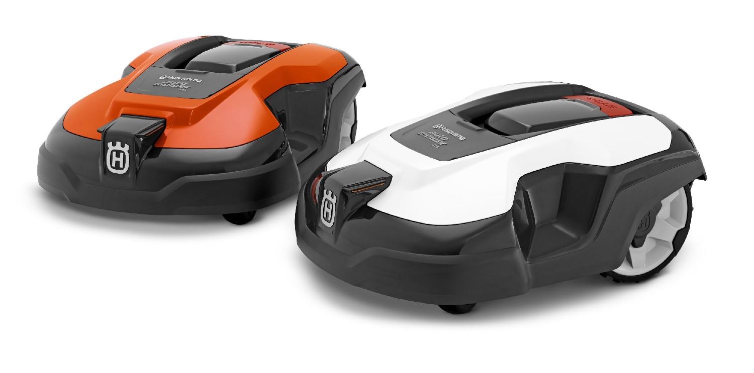 Automower 310/315/315X Wechselcover weiß Automower 310/315/315X Wechselcover weiß