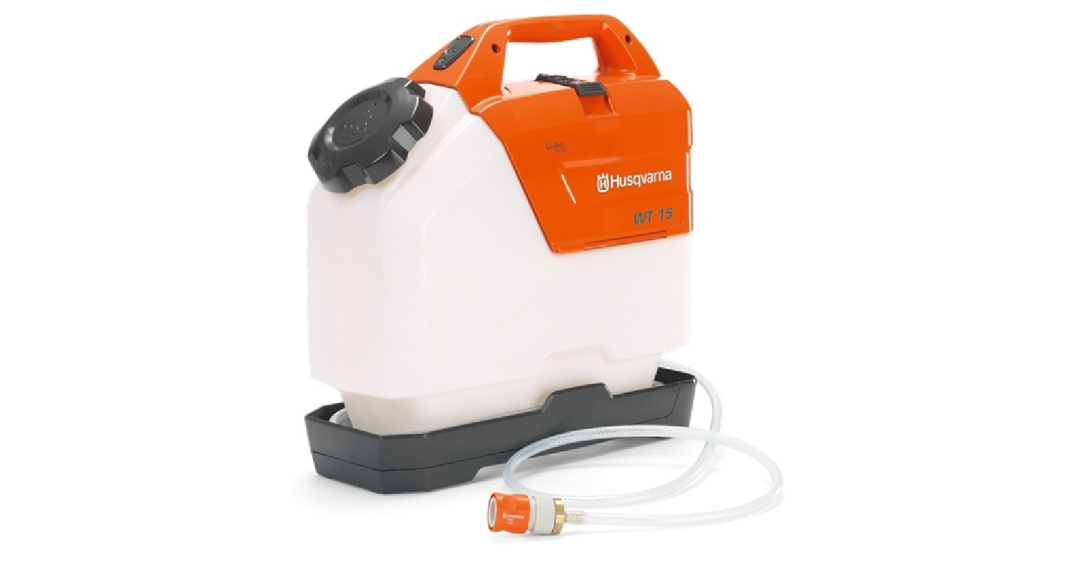 WASSERTANK WT15 HUSQVARNA