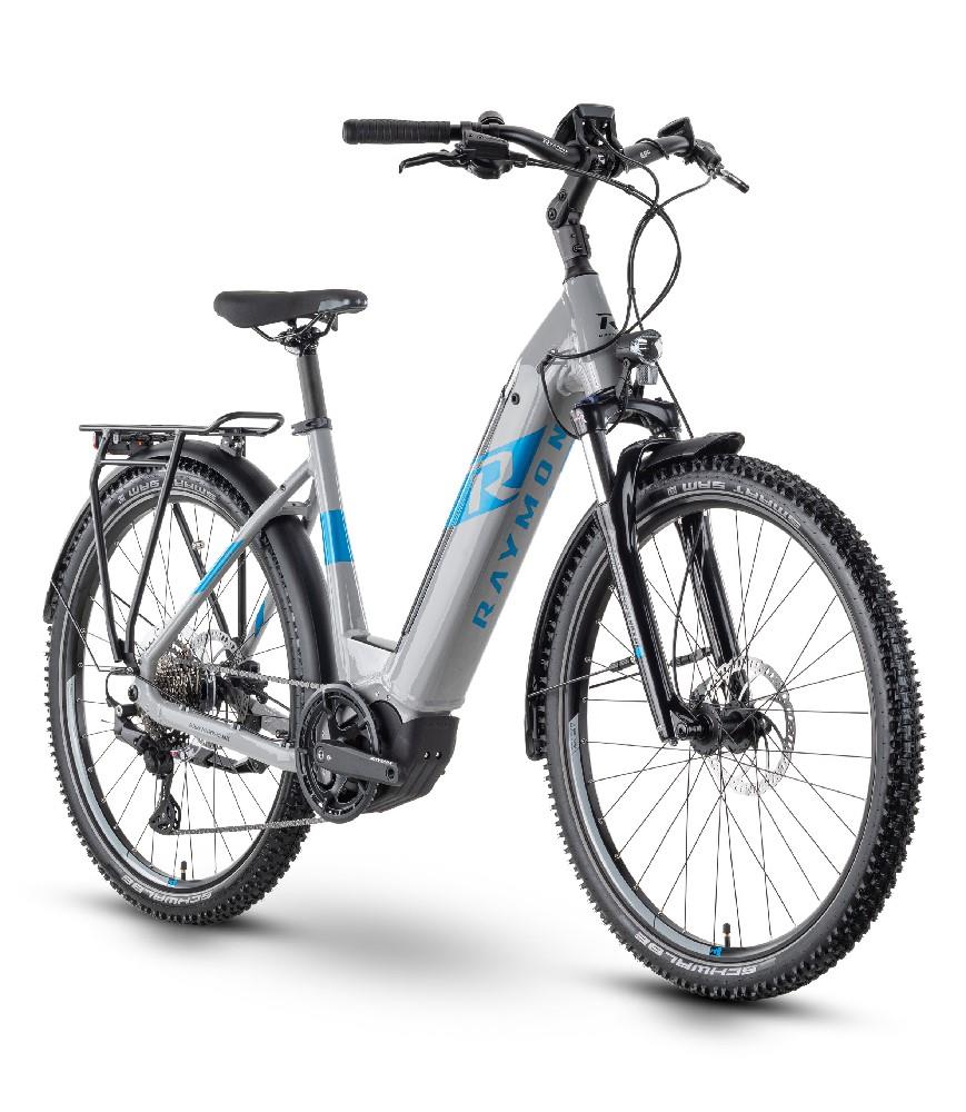 CrossRay E 6.0 HERREN RH50/M