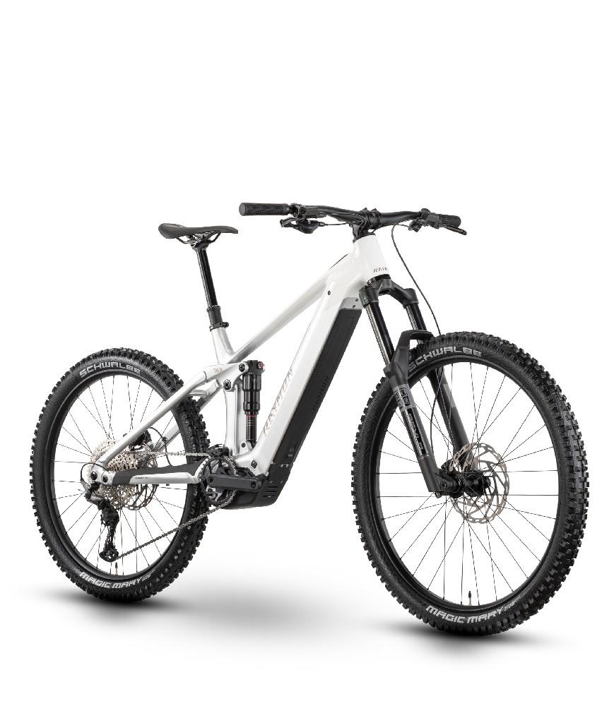 Vamok Comp Raymon 800Wh Silver XL