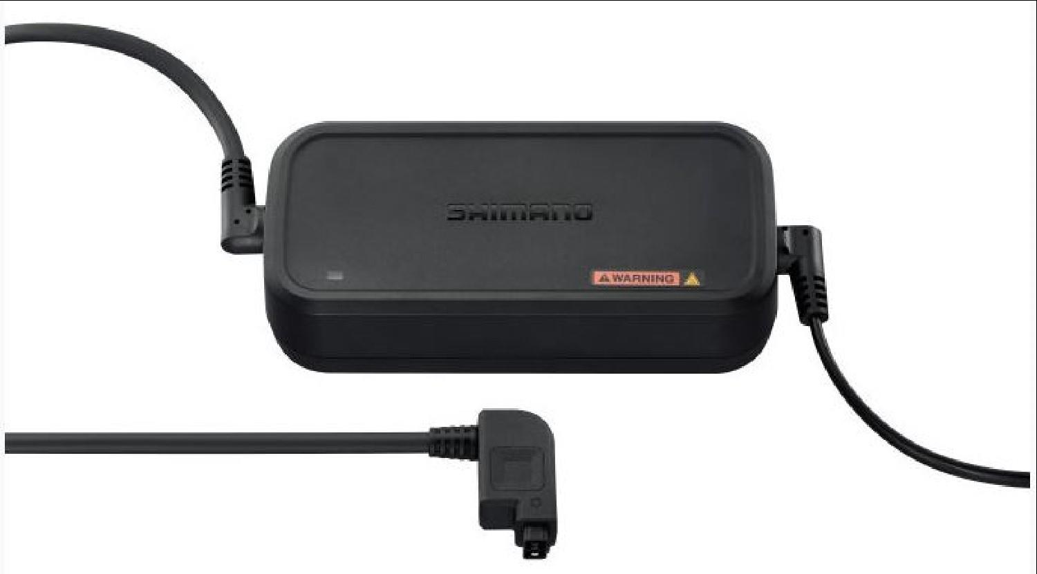 Ladegerät Shimano EC-E8004