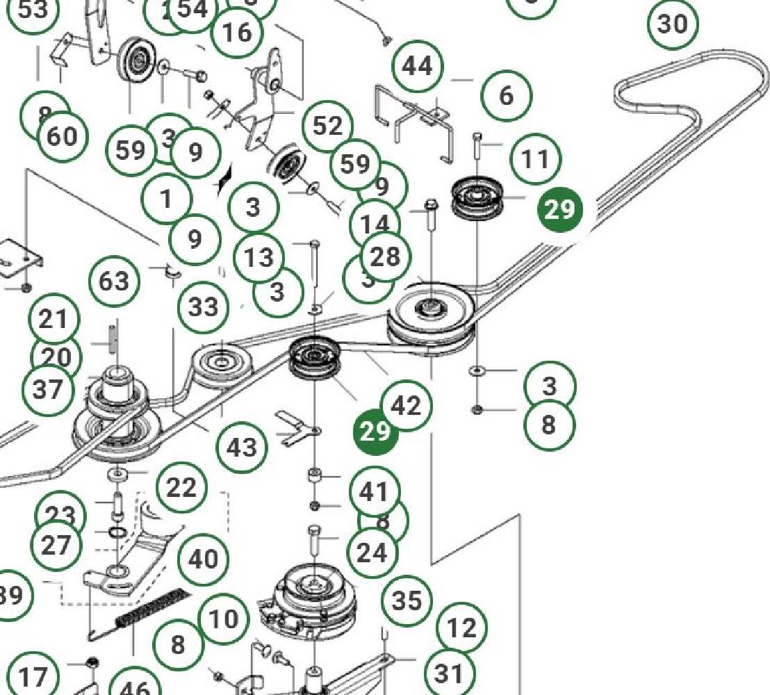 RIEMENSCHEIBE Rider R300 und RC300