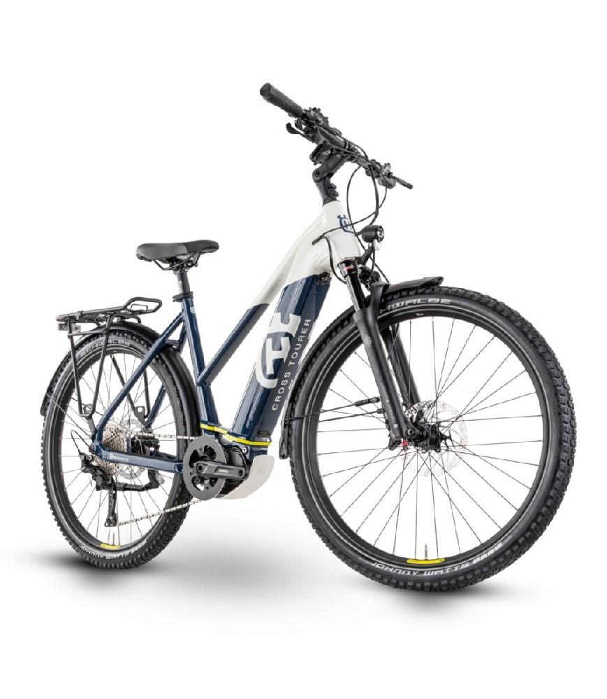 Cross Tourer CT3 HQV 630Wh