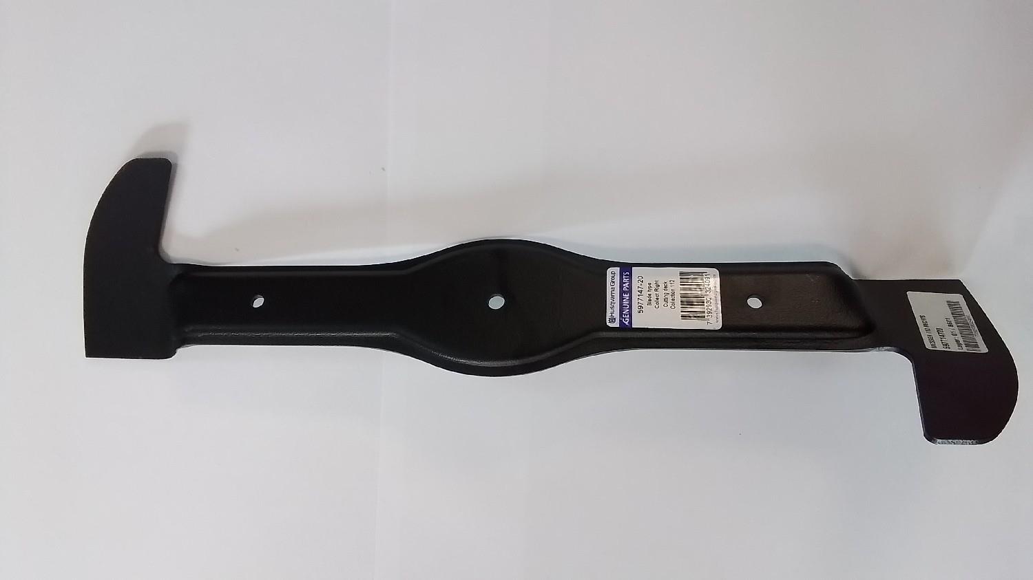 MESSER 112 RECHTS RC RIDER HUSQVARNA