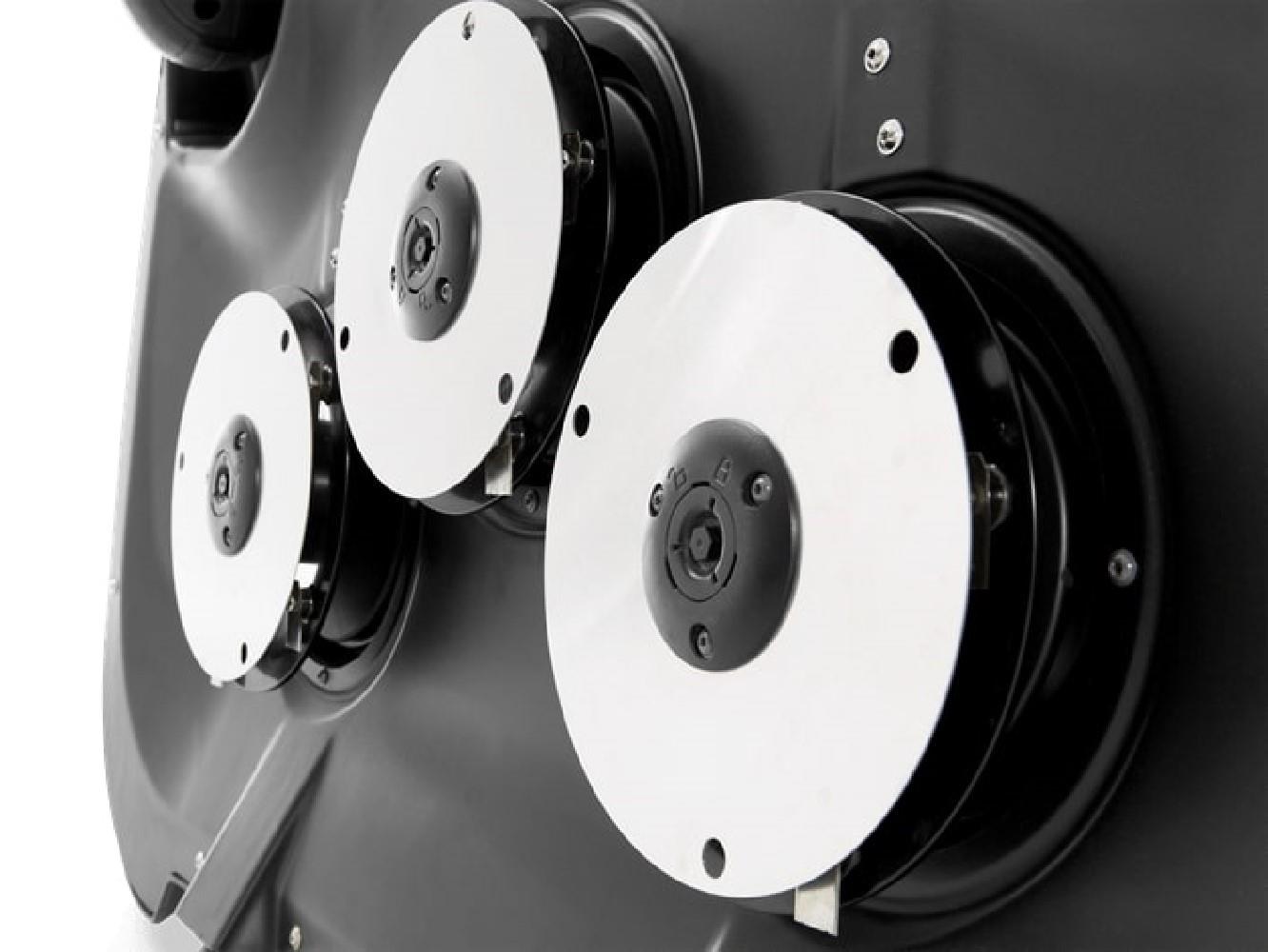 CEORA-MÄHDECK RAZOR 43M