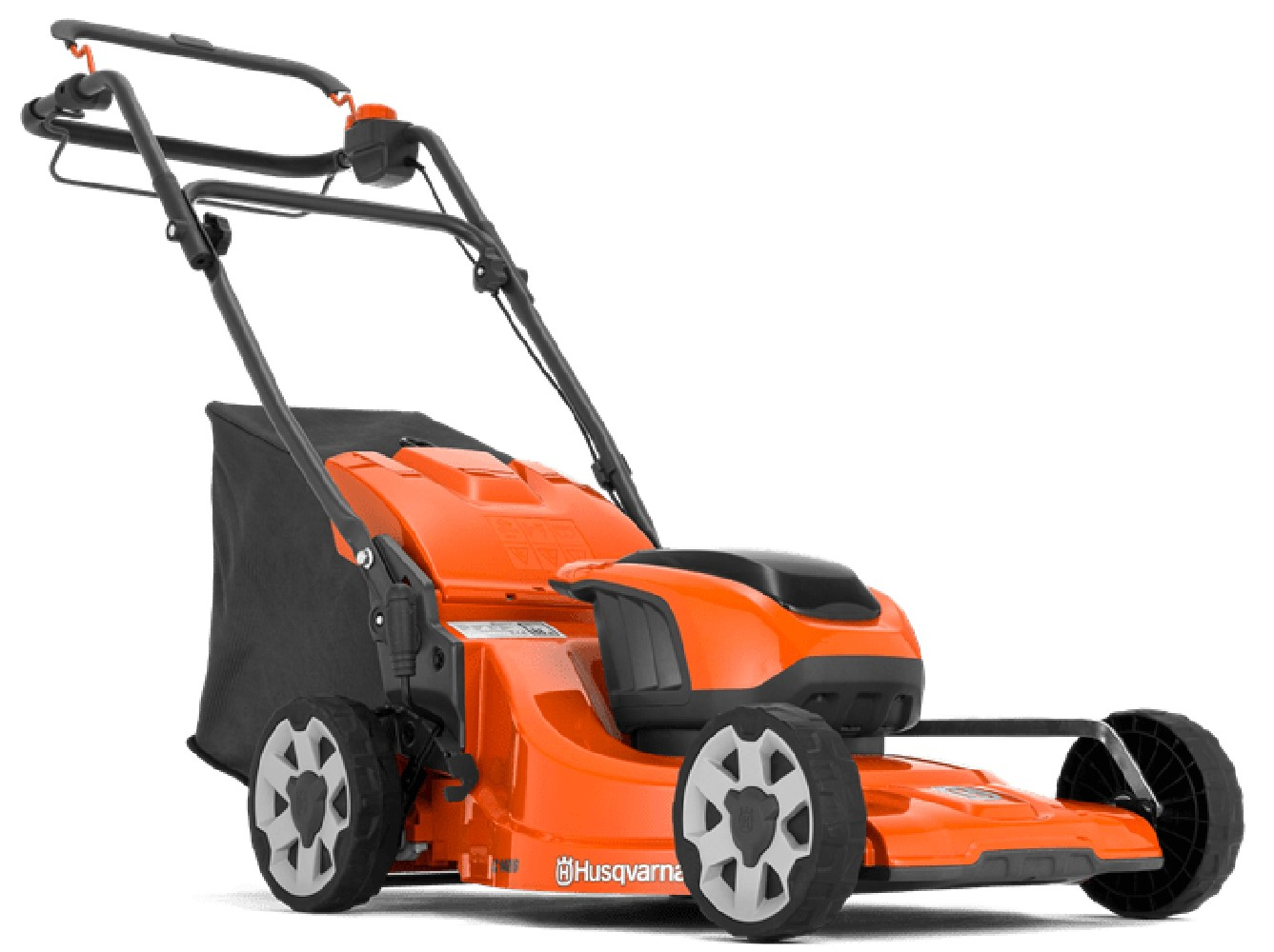 AKKU RASENMÄHER LC142iS*