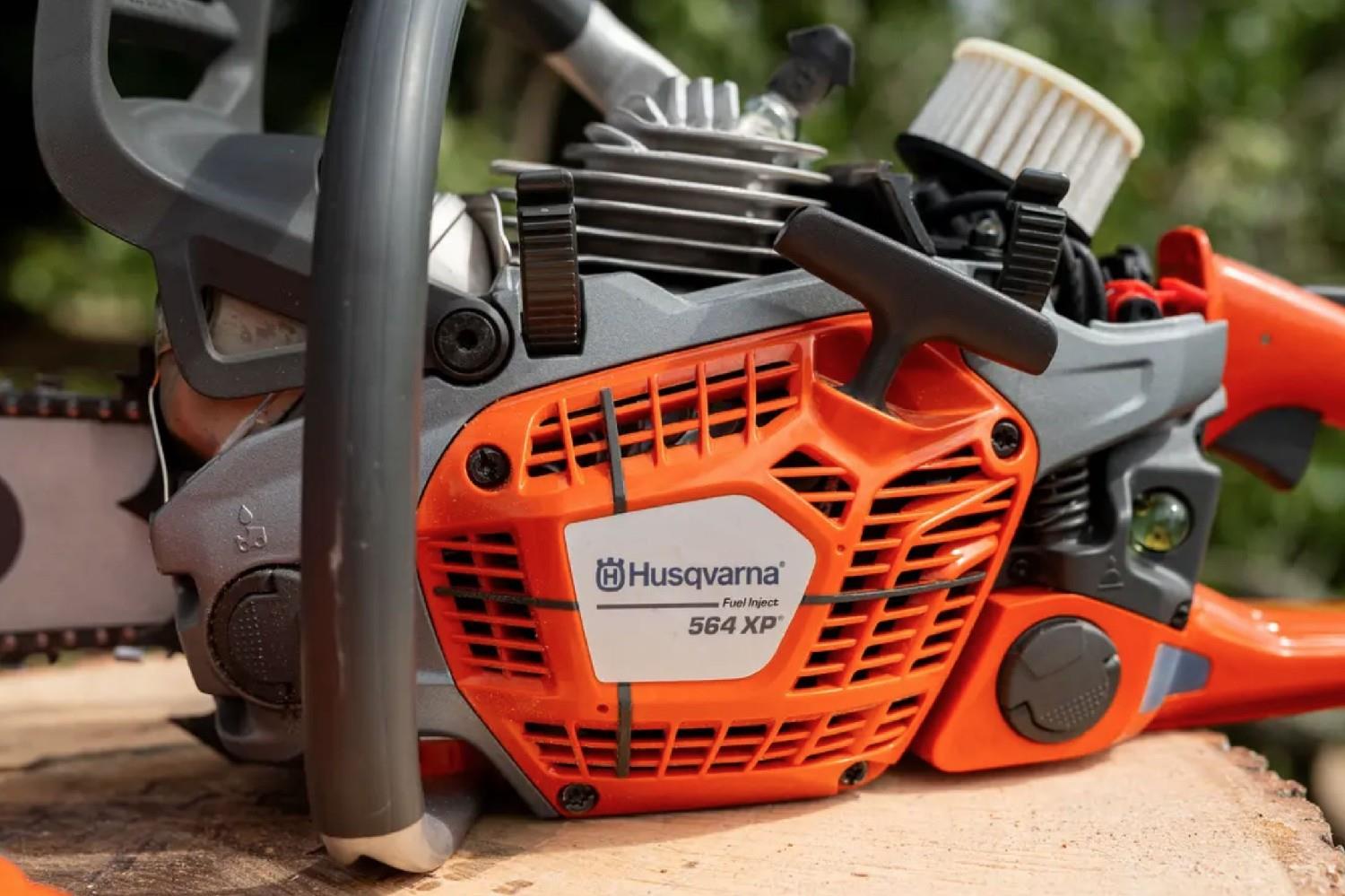 MOTORSÄGE 564XPG FUELINJECT 18"Husqvarna