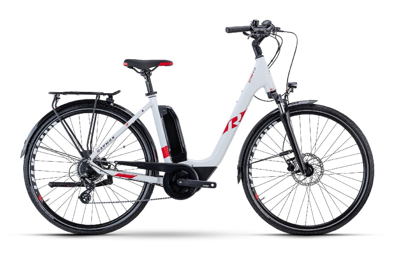 E-Bike CityRay E 1.0 500           22