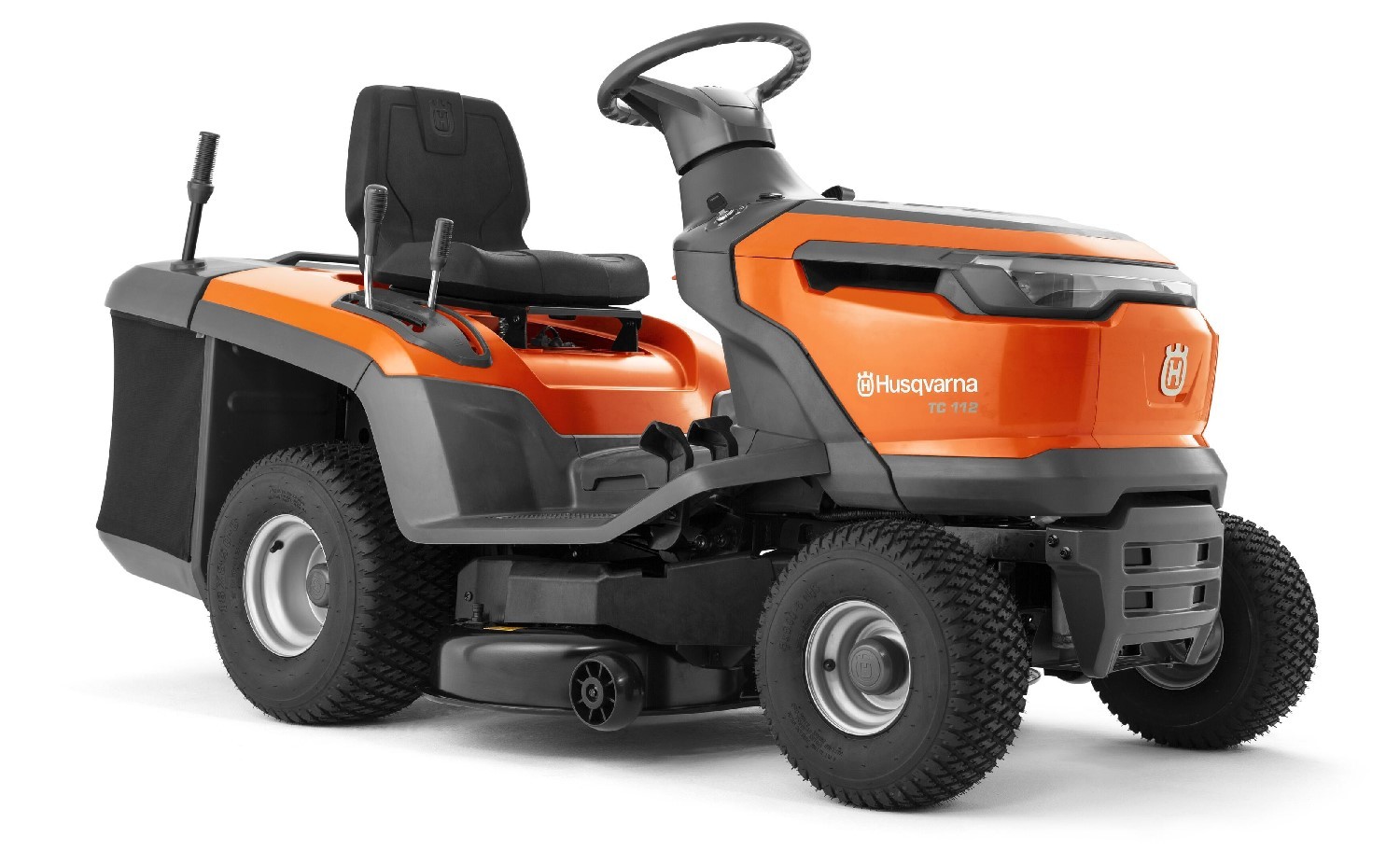 TC112 RASENTRAKTOR HUSQVARNA 2026*