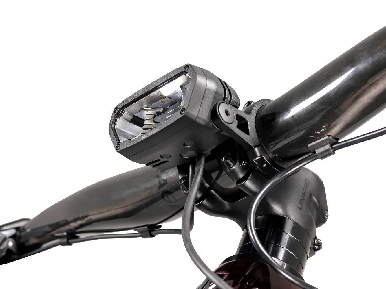 Lupine Frontlicht SL MiniMax Shimano35mm