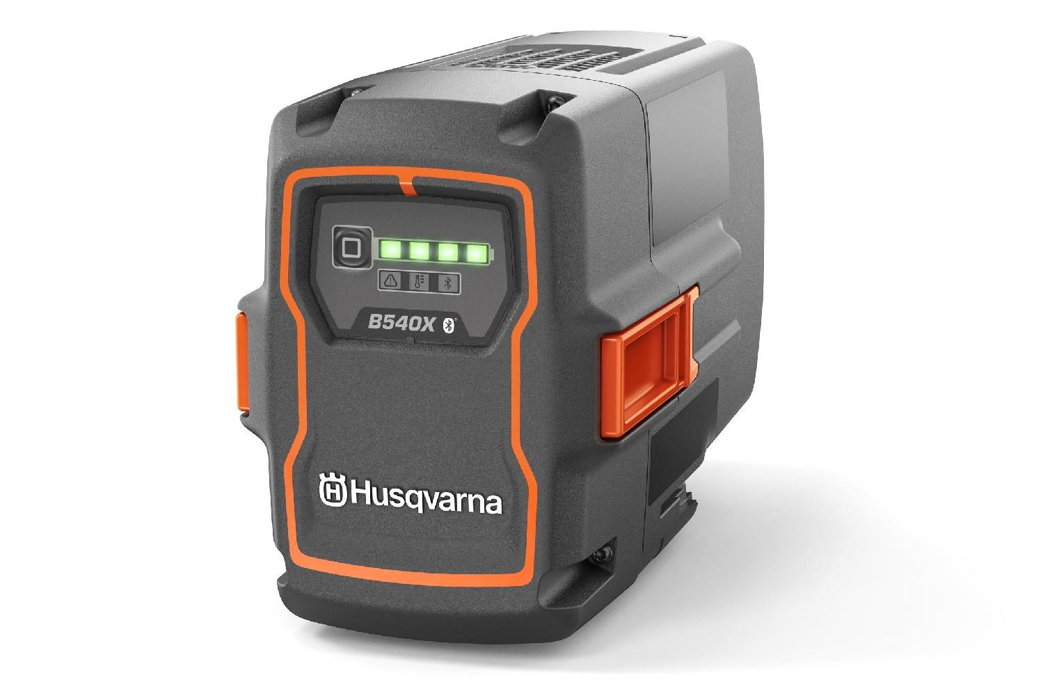 AKKU B540X 15Ah 540Wh HUSQVARNA* AKKU B540X 15Ah 540Wh HUSQVARNA*