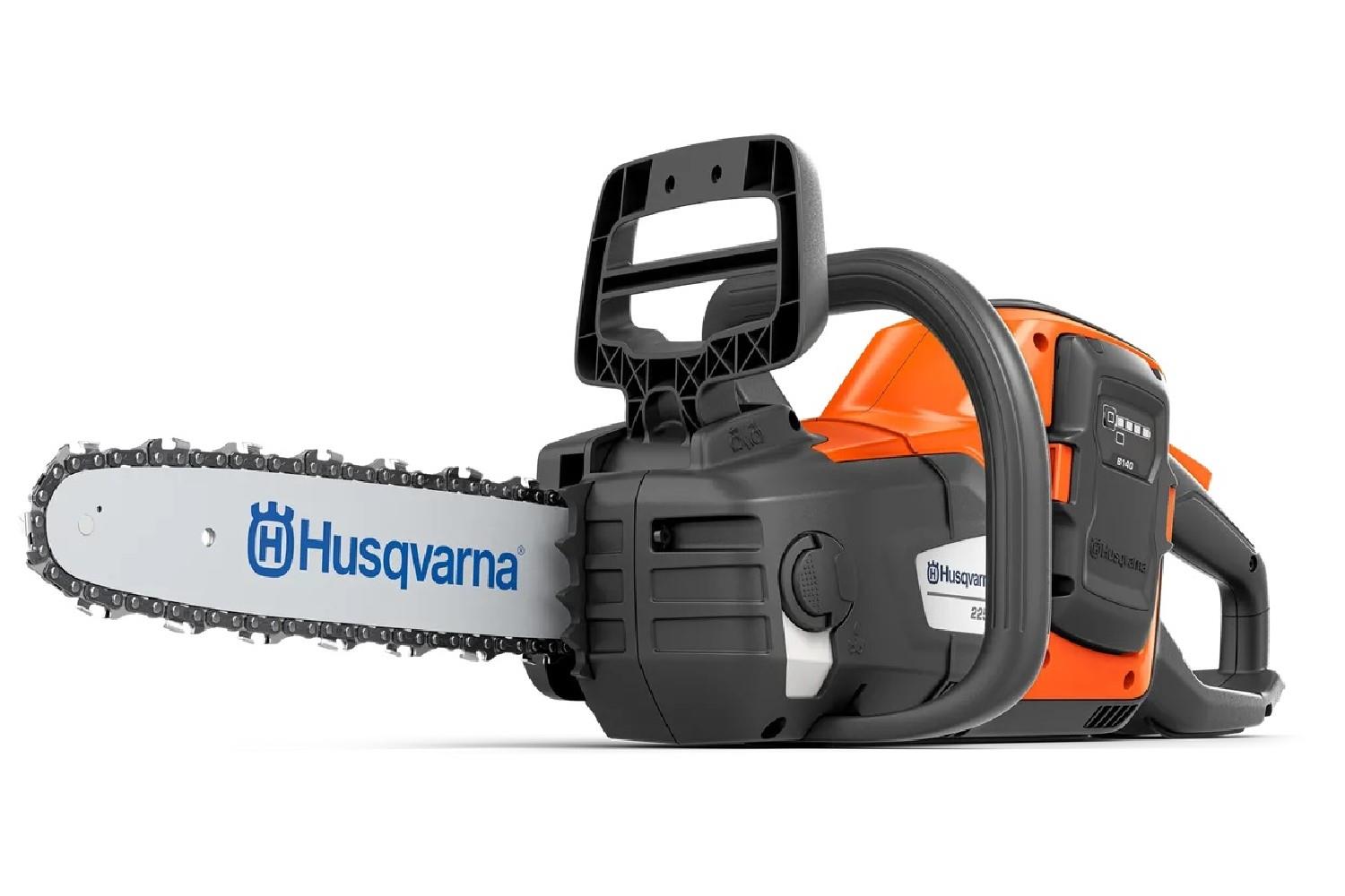 MOTORSÄGE AKKU 225i 14" HUSQVARNA