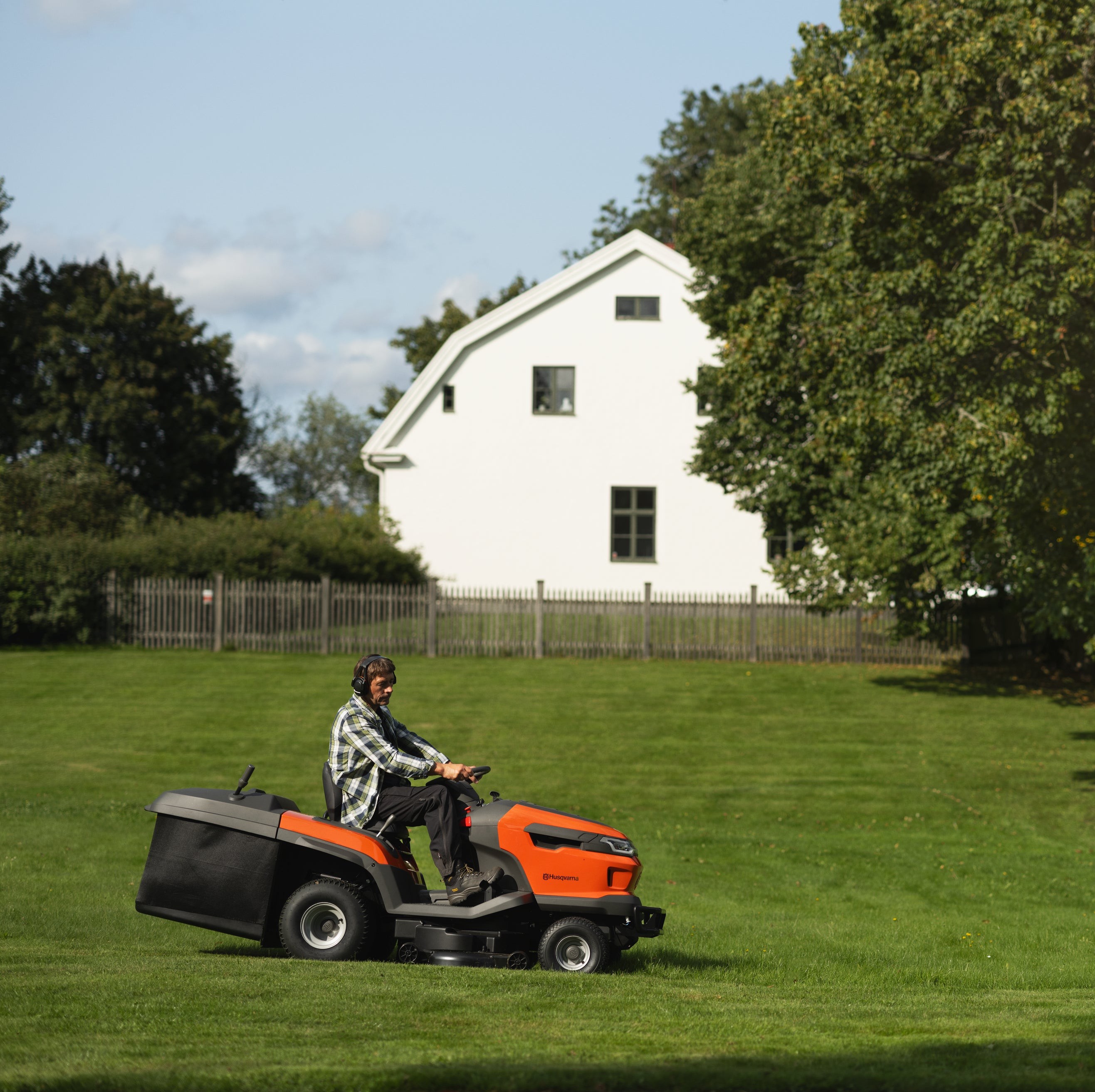 Rasentraktor TC 220T Husqvarna