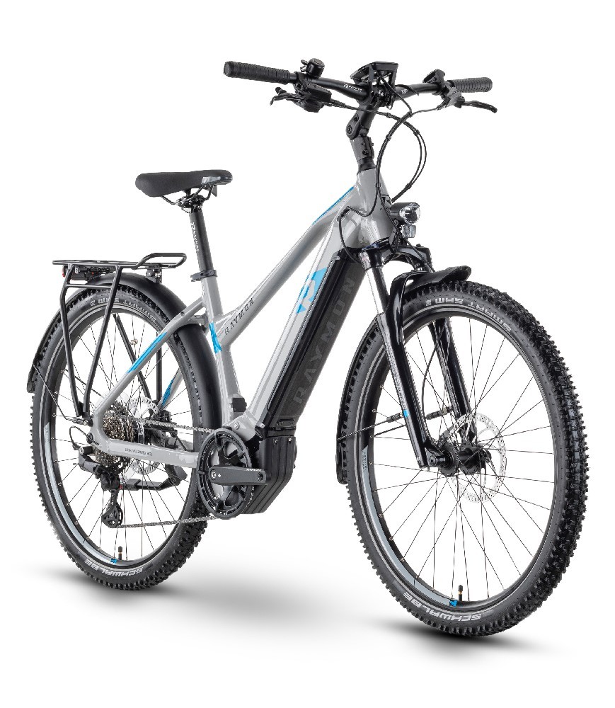 CrossRay E 6.0 HERREN RH50/M
