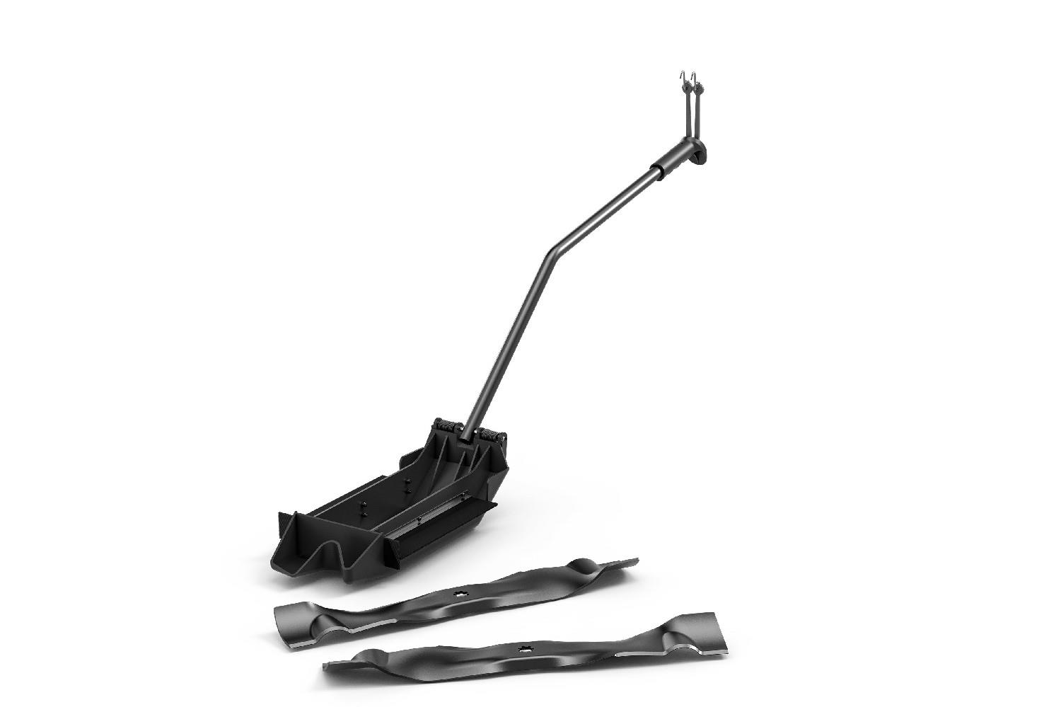 MULCHSTOPFEN 95 CM F. TC 100