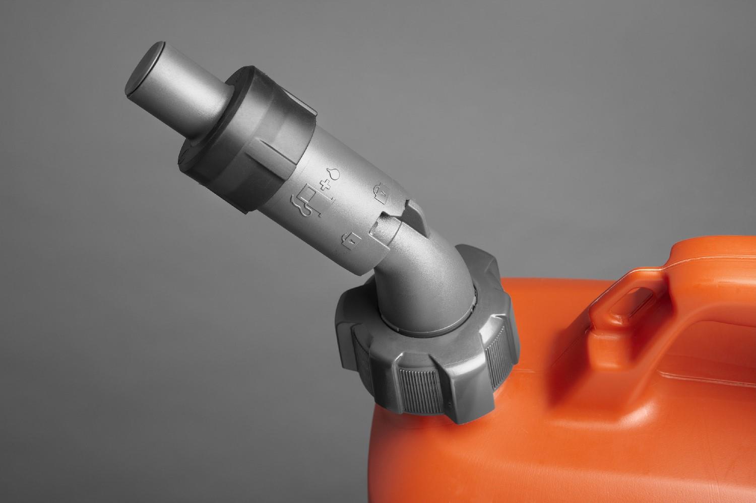 KOMBIKANISTER 5L+2,5L HUSQVARNA